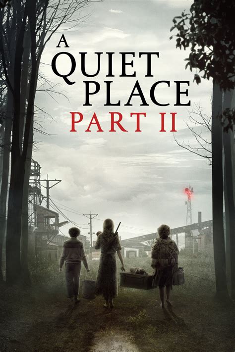 a quiet place part ii tsrip|A Quiet Place Part II (2021) .
